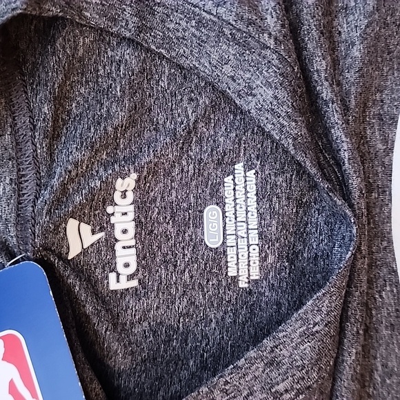 Fanatics NBA T-Shirt Size Men's Large NWT - Picture 7 of 12